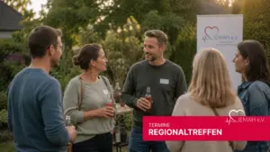 jemah e.V. Regionaltreffen: Austausch und Gemeinschaft